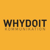 Whydoit Kommunikation logo, Whydoit Kommunikation contact details