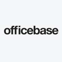 officebase logo, officebase contact details