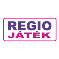 REGIO JÁTÉK logo, REGIO JÁTÉK contact details