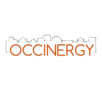 OCCINERGY logo, OCCINERGY contact details