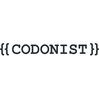 Codonist logo, Codonist contact details