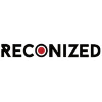 Reconized logo, Reconized contact details