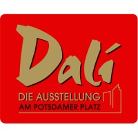 DalÃ­ - Die Ausstellung am Potsdamer Platz logo, DalÃ­ - Die Ausstellung am Potsdamer Platz contact details