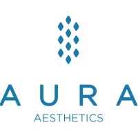 Aura Aesthetics logo, Aura Aesthetics contact details