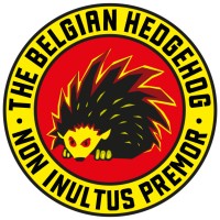 The Belgian Hedgehog logo, The Belgian Hedgehog contact details