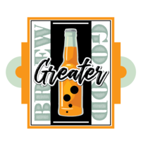 BREW GREATER GOOD logo, BREW GREATER GOOD contact details