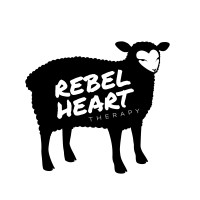 RebelHeartTherapy logo, RebelHeartTherapy contact details