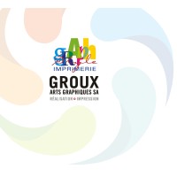 Groux & Graph'style logo, Groux & Graph'style contact details