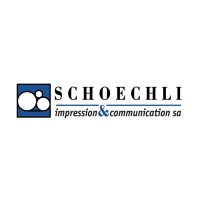 SCHOECHLI Impression & Communication SA logo, SCHOECHLI Impression & Communication SA contact details