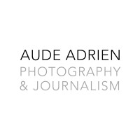 Aude Adrien Photography & Journalism logo, Aude Adrien Photography & Journalism contact details