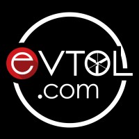 eVTOL.com logo, eVTOL.com contact details