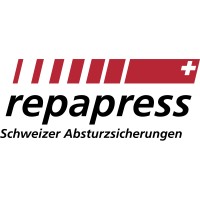 Repapress AG logo, Repapress AG contact details