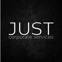 JUST Corporate Services logo, JUST Corporate Services contact details