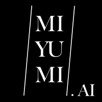 MiYuMi.AI logo, MiYuMi.AI contact details