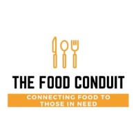 The Food Conduit logo, The Food Conduit contact details