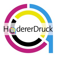 HadererDruck AG logo, HadererDruck AG contact details