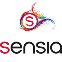 Sensia logo, Sensia contact details