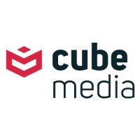 cube media ag logo, cube media ag contact details