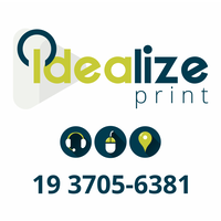 Idealizeprint logo, Idealizeprint contact details