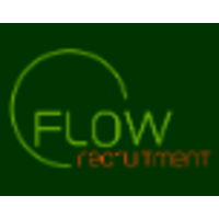 FLOW recruitment logo, FLOW recruitment contact details