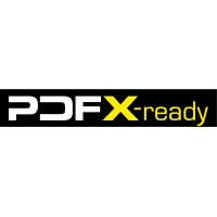 PDFX-ready logo, PDFX-ready contact details