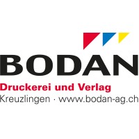 Bodan AG Druckerei und Verlag logo, Bodan AG Druckerei und Verlag contact details