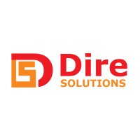 Dire Solutions logo, Dire Solutions contact details