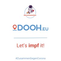 DOOH.eu logo, DOOH.eu contact details