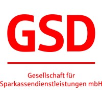 GSD Gesellschaft für Sparkassendienstleistungen mbH logo, GSD Gesellschaft für Sparkassendienstleistungen mbH contact details