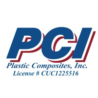 PLASTIC COMPOSITES, INC. logo, PLASTIC COMPOSITES, INC. contact details