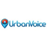 UrbanVoice logo, UrbanVoice contact details