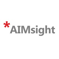 AIMsight logo, AIMsight contact details