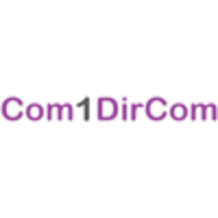 Com1DirCom logo, Com1DirCom contact details