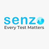 Senzo Health logo, Senzo Health contact details