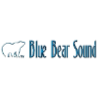 Blue Bear Sound logo, Blue Bear Sound contact details