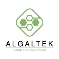 Algaltek logo, Algaltek contact details