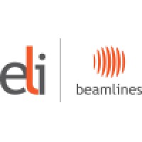 ELI Beamlines logo, ELI Beamlines contact details