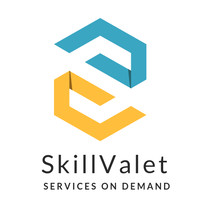 SkillValet logo, SkillValet contact details