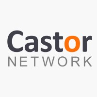 Castor Network logo, Castor Network contact details