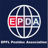 EPDA (EPFL Postdoc Association) logo, EPDA (EPFL Postdoc Association) contact details