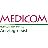 Medicom Pharma  AG logo, Medicom Pharma  AG contact details