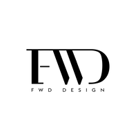 FWD Design logo, FWD Design contact details