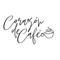 Corazón de Café logo, Corazón de Café contact details