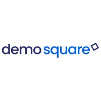 DemoSquare logo, DemoSquare contact details