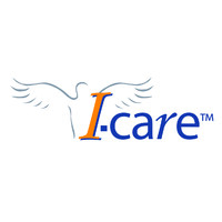 I-care France logo, I-care France contact details