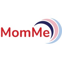 MomMe logo, MomMe contact details