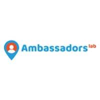 Ambassadorslab logo, Ambassadorslab contact details