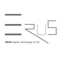 ERUS Digital Technology & CGI logo, ERUS Digital Technology & CGI contact details