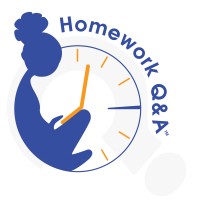 Homework Q&A logo, Homework Q&A contact details