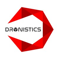 Dronistics logo, Dronistics contact details